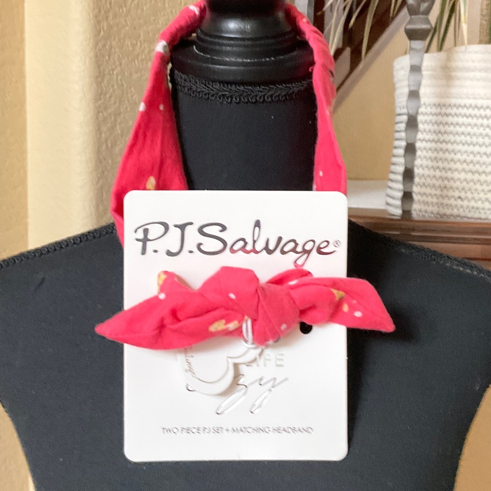 PJ Salvage Headband